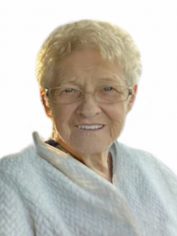 Yvonne Saulnier