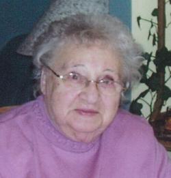 Florence L&eacute;ger