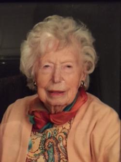 Margaret Storey