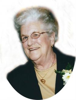 Marie-Louise Boudreau