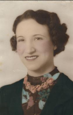 Madeleine Boudreau