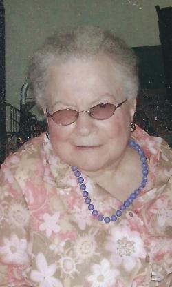 Marie Bourque