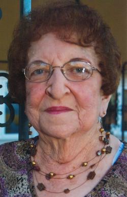 Dora LeBlanc