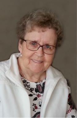 Geraldine Arseneau-Gaudet