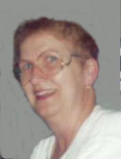 Bertha Caissie