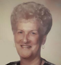 Marguerite Leger