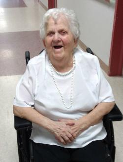 Marguerite Leger