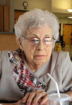 Alvina Boudreau