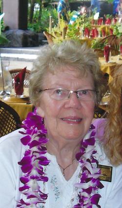 Marguerite Leger