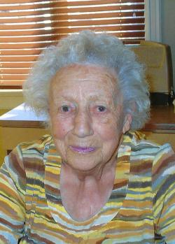 Minnie LeBlanc