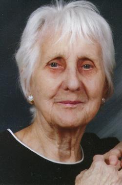 Jeanne (Jean) Fougère