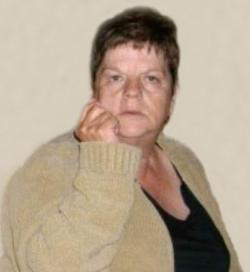 Alfreda "Teta" Doiron