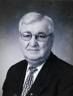 Dr. J. Perley Le Bouthillier