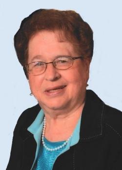 Huberte LeBlanc