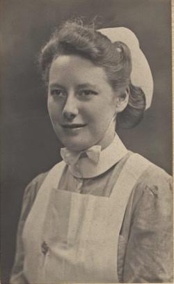 Patricia "Pat" Bendell