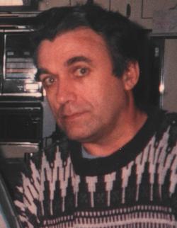 Claude "Brownie" Brun