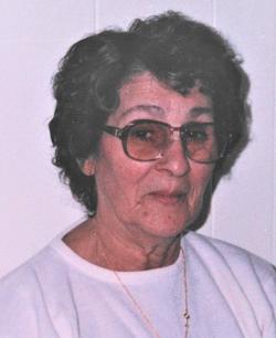 Eveline Fougère