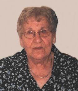 Madeleine Vautour