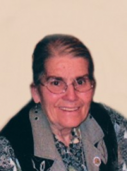 Léonie Melanson