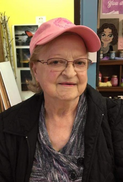 Dolores Comeau