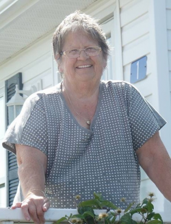 Claudette Metcalfe