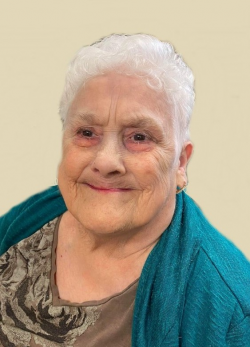 Bertha Babineau