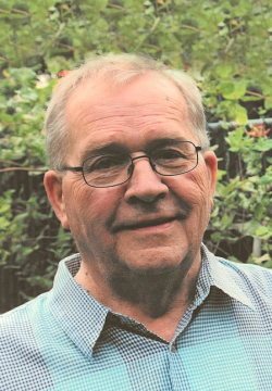 Ronald "Ron" Carrier