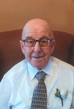 Edgar LeBlanc