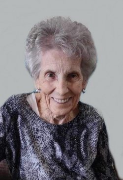 Alma Marie Leger