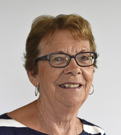 Yolande Boudreau