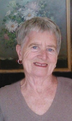 Florence Lutes Manderson