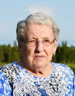 Irène Boudreau