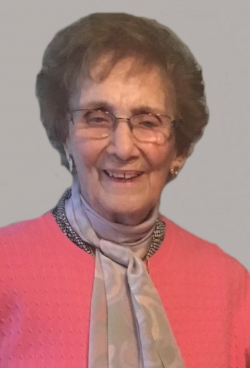 Agnes Rodgers