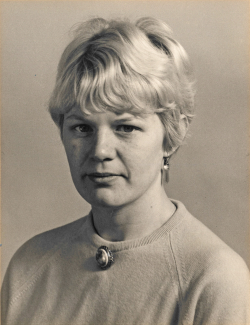 Pauline Gallant