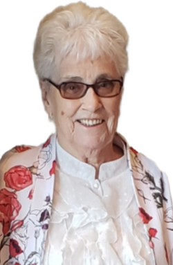 Nora Mae Jessome