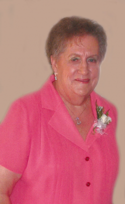 Georgina Melanson