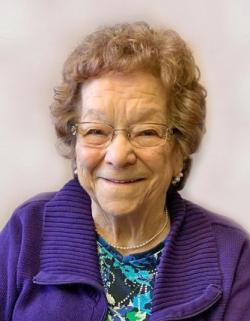 Jeannine Saulnier