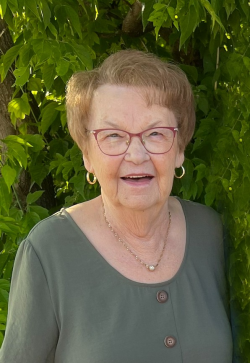 Bernice Melanson