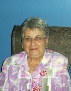 Lorraine Doiron