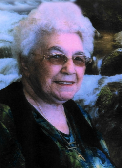 Edmée Robichaud LeBlanc