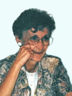 Sara-Martine Brown