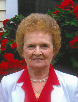 Dorothy Jacob