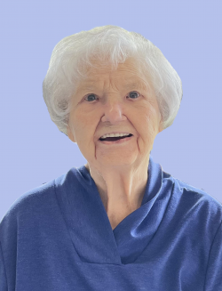 Yvonne (Légère) Bourque